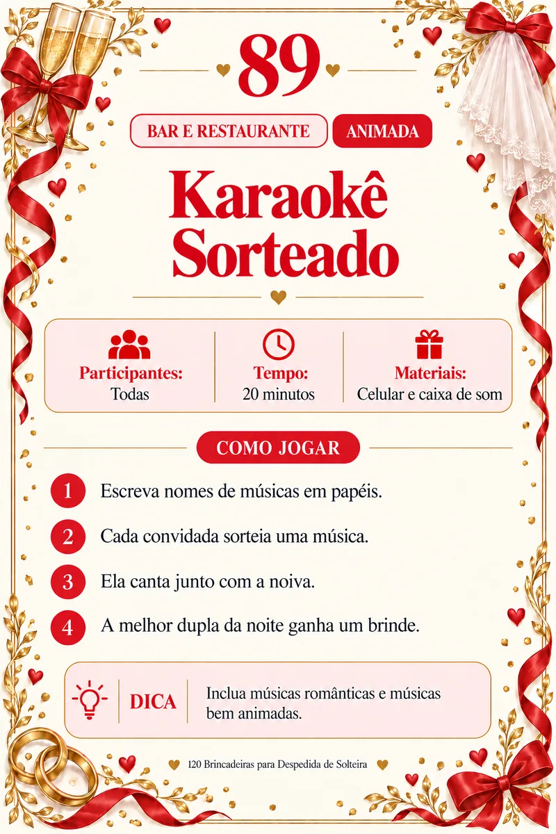 Brincadeira 1