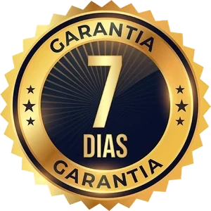 Garantia de 7 dias